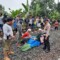 Kecelakaan di perlintasan kereta api