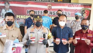 Gelapkan Dana Bansos PKH, Seorang Warga Cianjur Dapat Karma Begini