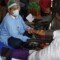 Walaupun dimasa Pandemi covid-19,PAC PP Ciranjang gelar donor darah.