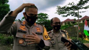 Kasus Covid-19 Meningkat, Prabumulih Kembali Zona Merah