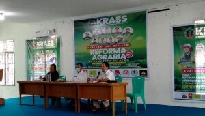 GTRA Sumsel Akan Identifikasi Peta Konflik Reforma Agraria di Sumsel