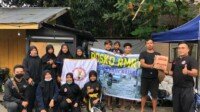 Uluran Tangan Pencak Silat Rajawali Emas Kapuas ke Korban Banjir di Kalsel