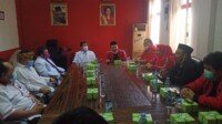 DPD PKS Kawarang Jalin Silaturahmi ke DPC PDI Perjuangan