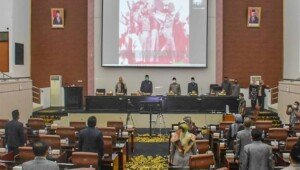 DPRD Karawang Gelar Sidang Paripurna, Umumkan Bupati dan Wakil Bupati Terpilih