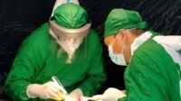 Selain Sectio Cesarean, RS Lapangan TNI AD Berhasil Operasi Tumor Kepala