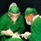 Operasi tumor kepala di RS Lapangan TNI AD di Sulbar