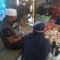Gubernur Jabar (Jawa Barat) Ridwan Kamil datangi rumah pasangan suami istri yeyen Mutrika Zein dan Aan Junaedi orang tua Zidan Ahmad Nureza (6) penderita Meningitis Celebralpasy.