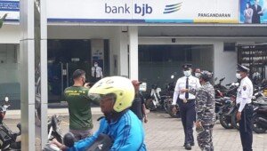 Operasi Yustisi di Objek Wisata Pantai Pangandaran Terus Berlangsung