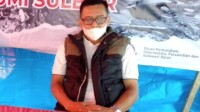 Pasca Gempa Kasus Positif Covid-19 di Mamuju Meningkat, Safaruddin : Klaster Tenda Pengunsian