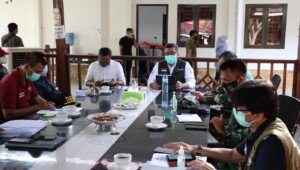 Pasca Gempa Kerugian Sementara Ditaksir Rp780 Miliar