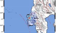Pukul 11.11 WIB, Gempa M4,2 Kembali Guncang Kabupaten Majene