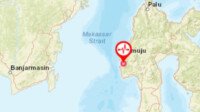 Gempa Magnitudo Tinggi Kembali Dirasakan Warga Majene Sulbar