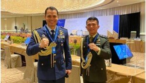 Delegasi Indonesia Hadiri Pertemuan Fullerton Forum ke-9 di Singapura