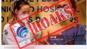 Hoaks !! Penerima Vaksin Sinovac Pertama Meninggal Dunia