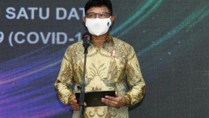 Permudah Pendataan Nakes Penerima Vaksin, Pemerintah Sediakan Akses Chatbot WA