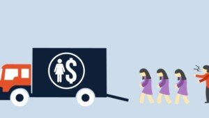 Ibu di Medan Tega Jual Anak Jadi Budak Seks