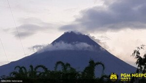 1.115 Warga Lereng Gunung Merapi Masih Mengungsi