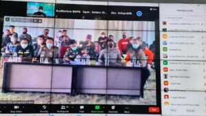 Kemendagri Ajak ASN Daerah Berpartisipasi dalam Pelayanan Masyarakat Terdampak Gempa Sulbar