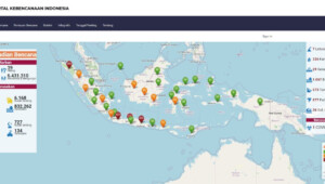 Masyarakat Bisa Akses Data dan Informasi Potensi Risiko Bencana, Ini Aplikasinya