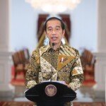 Presiden Jokowi: Kecepatan Penanganan Pandemi Selaras dengan Upaya Pemerintah Pulihkan Ekonomi Nasional