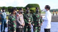 Hari Ini, Presiden Jokowi Kunker ke Kalimantan Akan Resmikan Bendungan Tapin