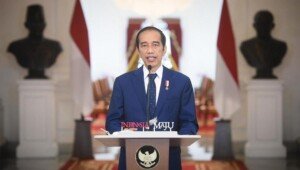 Tangani Pandemi Covid-19 Global, Presiden Jokowi: Perlu Kerja Sama Erat Antarnegara di Dunia