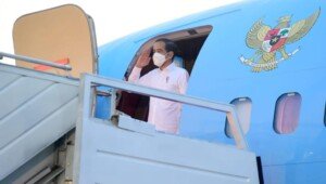 Presiden Jokowi Akan Tinjau Lumbung Pangan dan Resmikan Bendungan Napun Gete di NTT