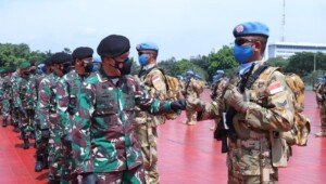 Panglima TNI: Misi Perdamaian di Kongo Bukan Tugas Mudah