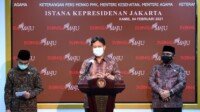 Pemerintah Imbau Perayaan Imlek Dilaksanakan Secara Sederhana dan Terapkan Prokes