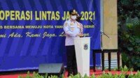 Operasi Lintas Jaya 2021, Gubernur Anies Baswedan Berharap Tumbuhkan Budaya Tertib Berlalu Lintas