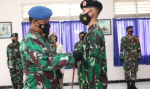 Pembukaan Pendidikan Susba Inspektor Pemeliharaan Radar A-25 Di Skadik 402 Lanud Adi Soemarmo