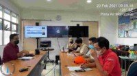 Pantau Pintu Air Manggarai, Gubernur Anies Baswedan Imbau Seluruh Jajaran Prioritaskan Keselamatan Warga