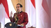 Presiden Jokowi Hadiri Perayaan Imlek Nasional Tahun 2021