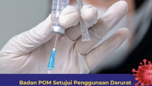 Resmi! Badan POM Setujui Penggunaan Darurat Vaksin Covid-19 Produksi Sinovac untuk Lansia