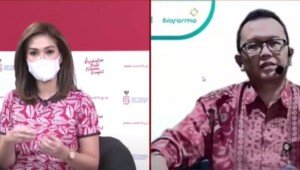 Bio Farma Targetkan 13 Juta Dosis Vaksin Siap Dalam Waktu Dekat