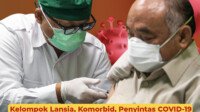 Ini Syarat Vaksinasi Vaksin Covid-19 Bagi Kelompok Lansia, Komorbid, Penyintas Covid-19 dan Ibu Menyusui Bisa Divaksinasi