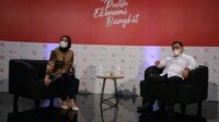 Pelaku UMKM Dukung Vaksinasi Tahap Kedua Demi Percepat Pemulihan Ekonomi