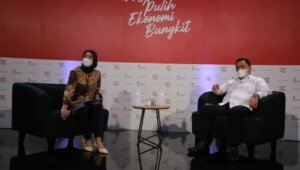 Pelaku UMKM Dukung Vaksinasi Tahap Kedua Demi Percepat Pemulihan Ekonomi