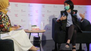 Sukses Vaksinasi Tahap Kedua Perlu Dibarengi Kepatuhan Prokes