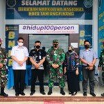 Danyonmarhanlan IV Kunjungi Kantor BNN Kota Tanjungpinang