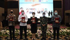 Kababinkum TNI Buka Sosialisasi HAM dan HHI Bagi Satuan Operasi TNI