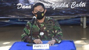 Satuan Kapal Bantu Koarmada II Laksanakan Latihan Tunda Menunda