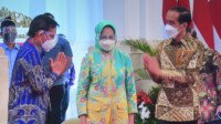 Munas Apeksi, Presiden Jokowi: Pengendalian Laju Penyebaran Virus Jadi Prioritas Utama