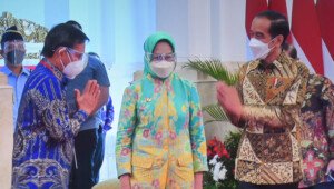 Munas Apeksi, Presiden Jokowi: Pengendalian Laju Penyebaran Virus Jadi Prioritas Utama