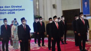 Hadapi 3 Tantangan, Anggoro Eko Cahyo Berkomitmen Lakukan Digitalisasi BPJS Ketenagakerjaan