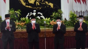 Dirut BPJS Kesehatan Ali Ghufron Mukti Sebut Akan Lakukan Inovasi untuk Peningkatan Kualitas Layanan