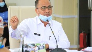 Naik Pangkat, Pemkab Muba Harap Kinerja ASN Terus Meningkat