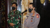 Kapolri Silaturahmi ke Panglima TNI, Tekankan Sinergitas dan Soliditas