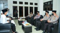 Ingin Perkuat Silaturahmi, Kapolri Berkunjung ke MUI