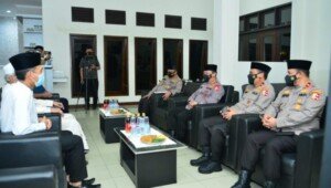 Ingin Perkuat Silaturahmi, Kapolri Berkunjung ke MUI